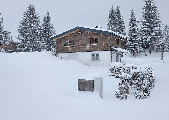Alpenhaus Fluegelbeck - Selbstversorgung