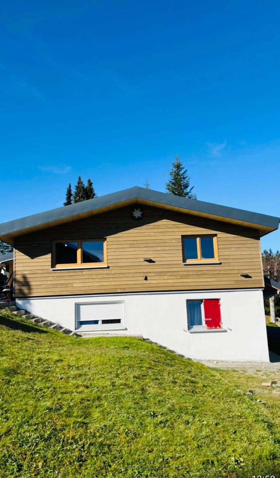 Holiday home Alpenhaus Fluegelbeck - Selbstversorgung Egg