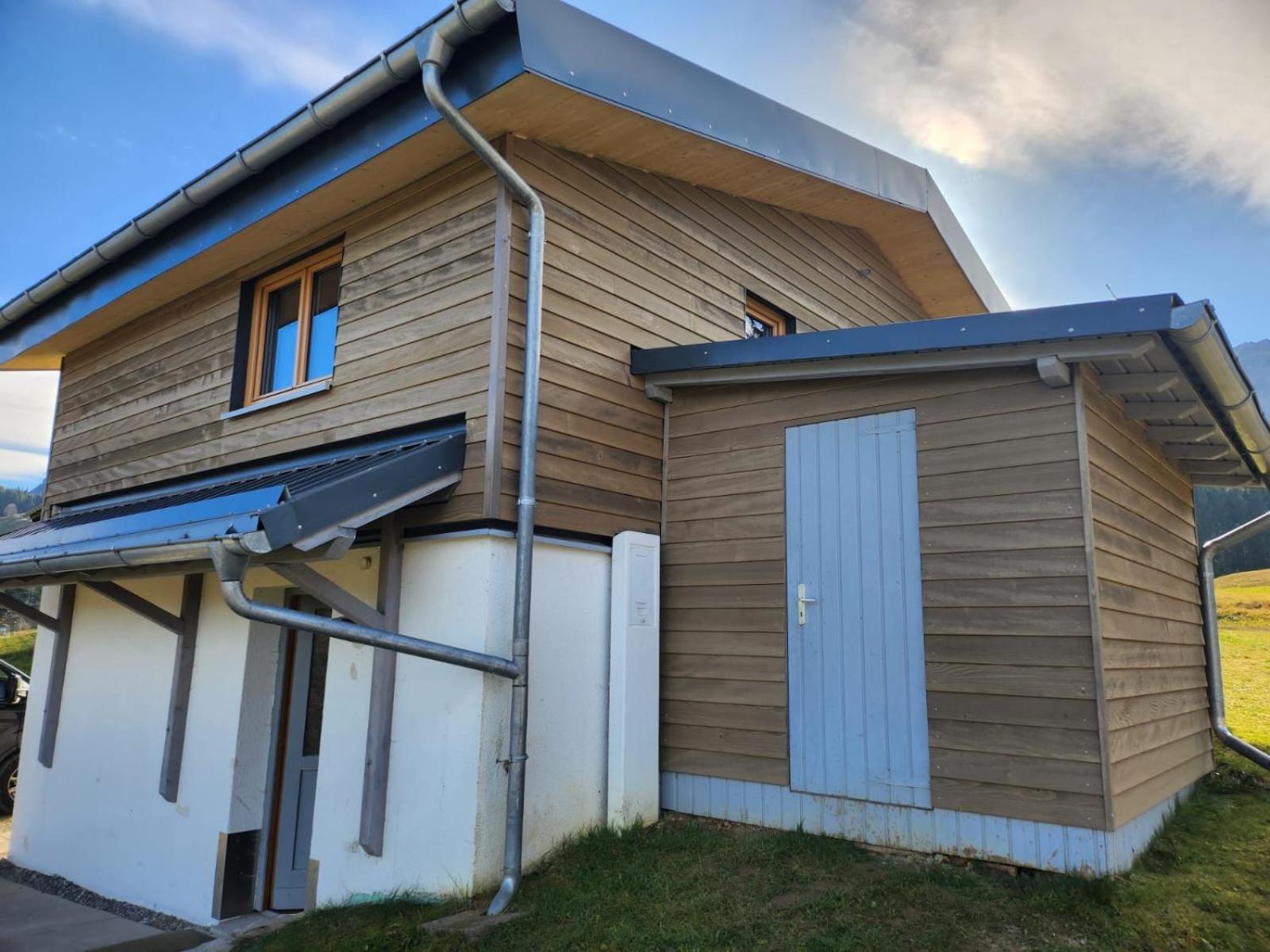 Alpenhaus Fluegelbeck - Selbstversorgung * Egg