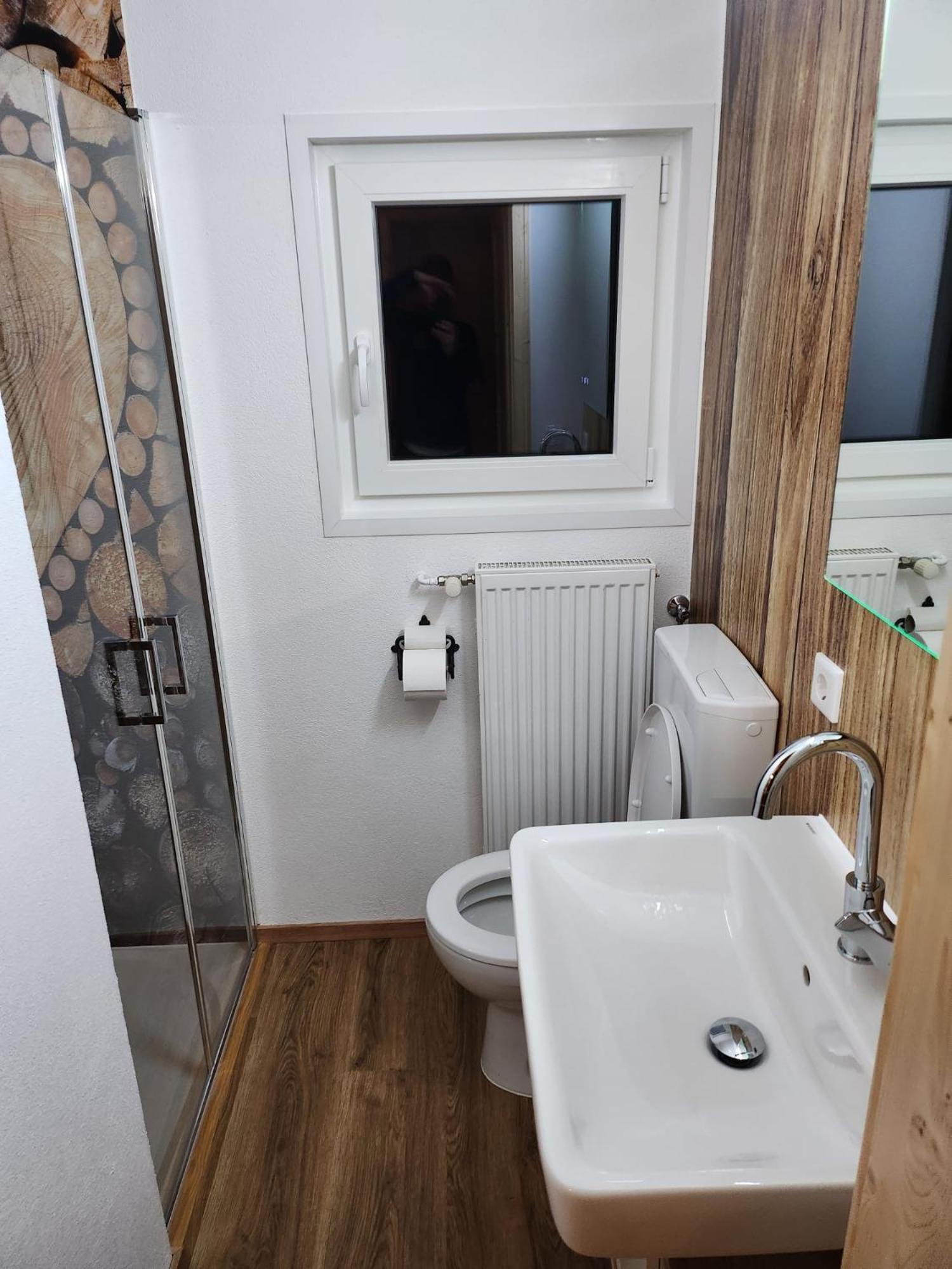 Alpenhaus Fluegelbeck - Selbstversorgung Holiday home *