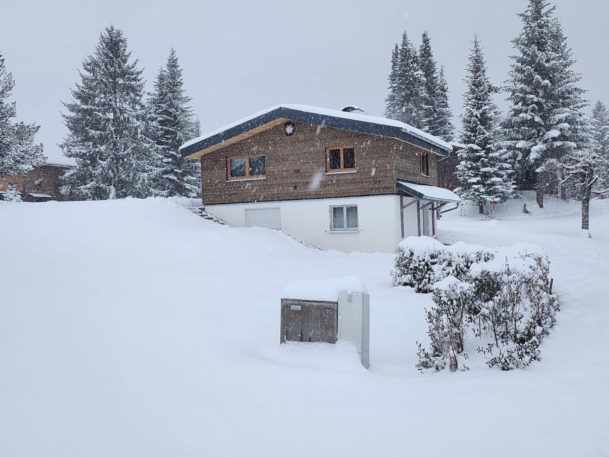 Holiday home Alpenhaus Fluegelbeck - Selbstversorgung Egg