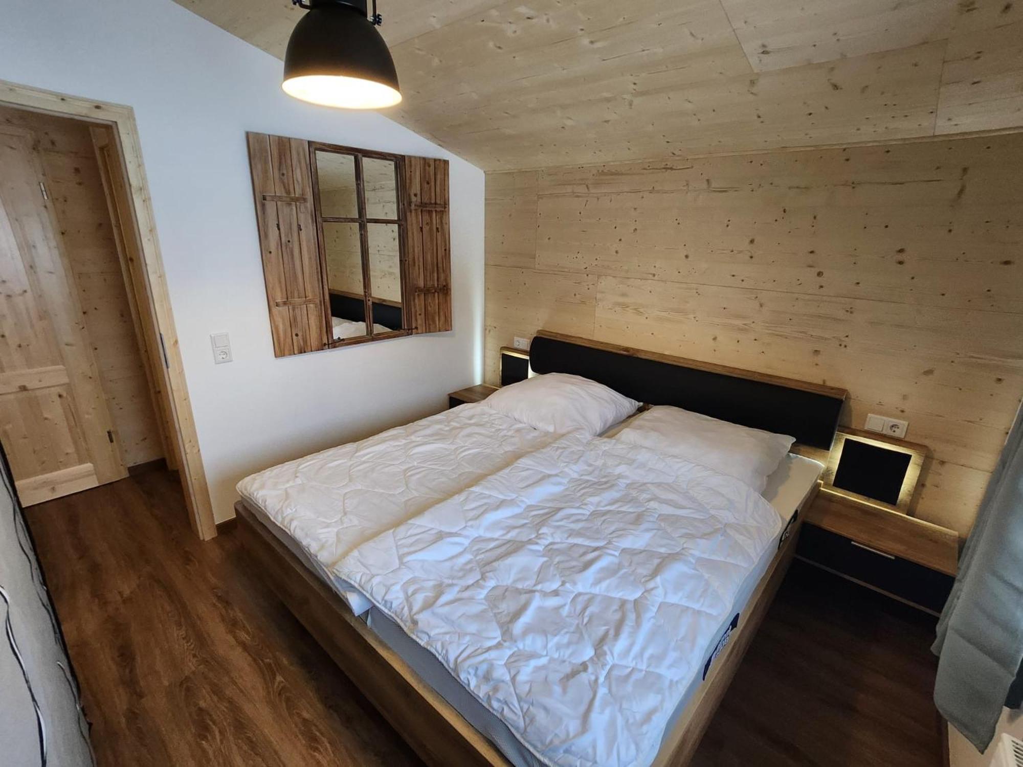Alpenhaus Fluegelbeck - Selbstversorgung * Egg