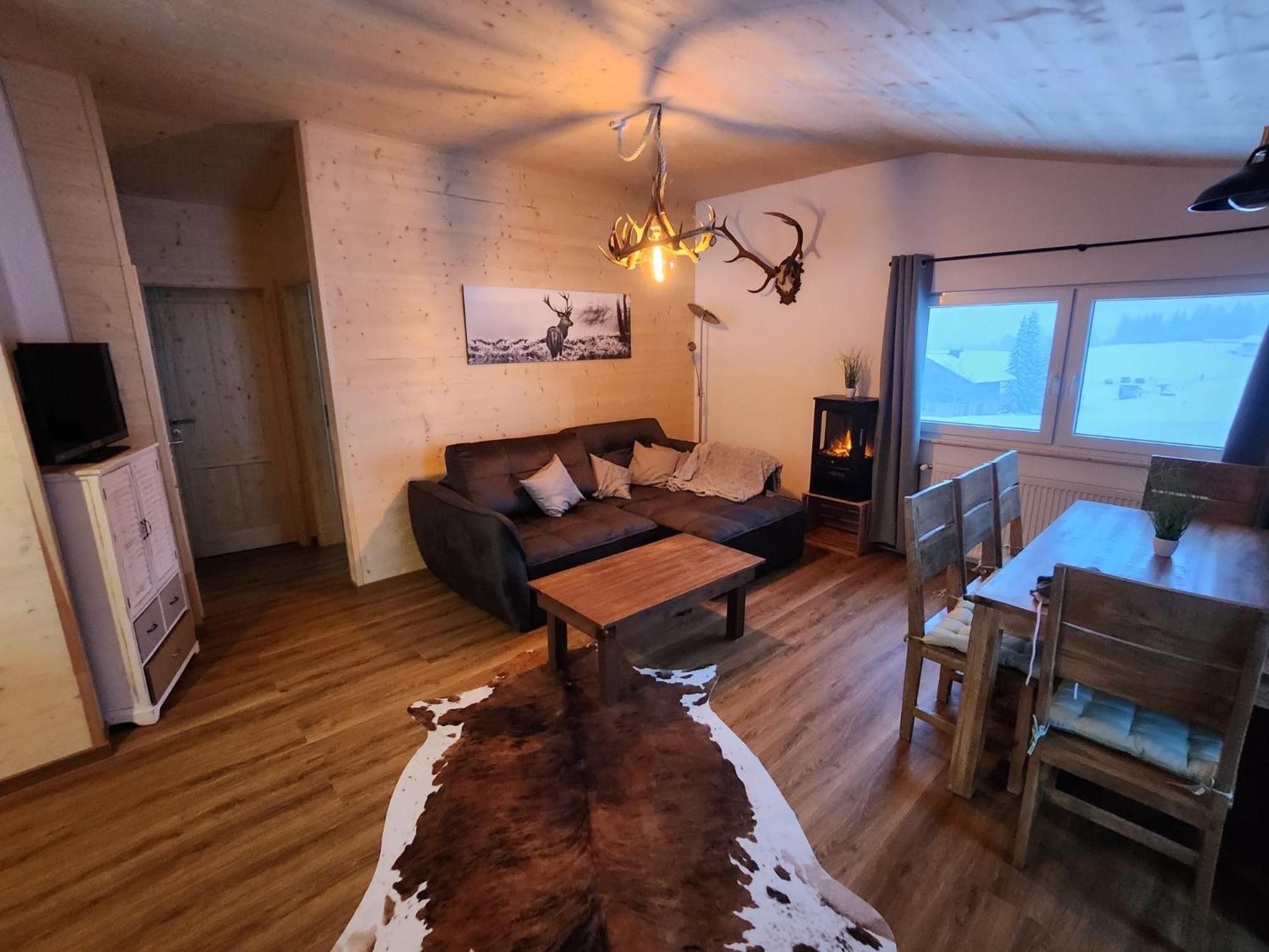 Alpenhaus Fluegelbeck - Selbstversorgung Holiday home
